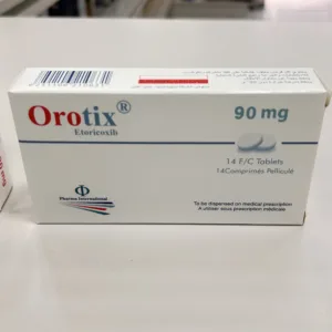 Orotix 90Mg 14Tabs