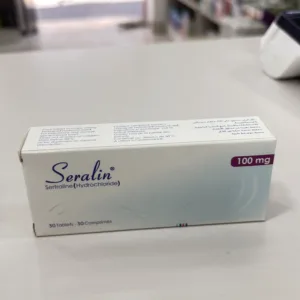 Seralin 50 Mg 30'S