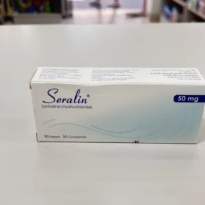 Seralin 100 Mg 30'S