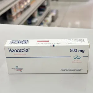 Kenazole 200Mg Tab 10'S