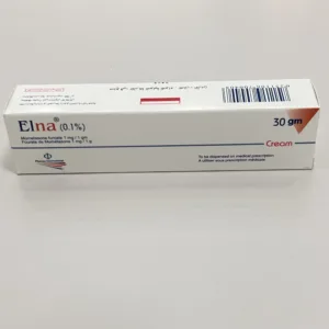 Elna 0.1% Cream 30G