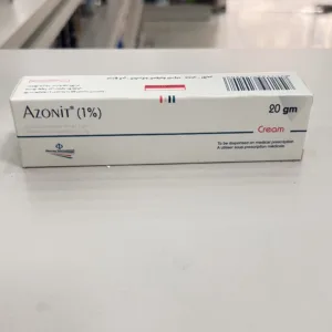 Azonit 1% Cream 20Gm