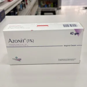 Azonit 1% Vaginal Cream