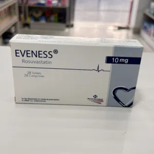 Eveness 10Mg 28Tab