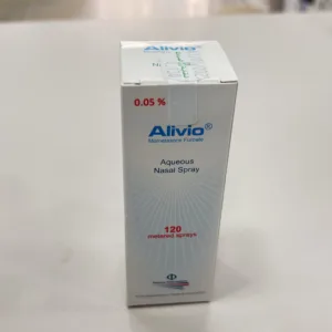 Alivio 0.05% Nasal Spray