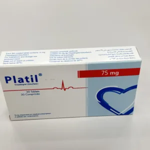 Platil 75Mg 30Tab