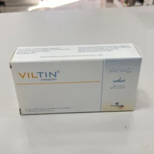 Viltin 50Mg Tab 60