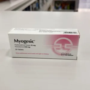 Myogesic 20 Tab
