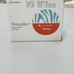 Doxydar Cap 10'S