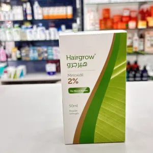 Hairgrow Sol 2% Spray 50Ml