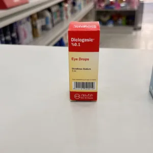 Diclogesic E/D 5Ml