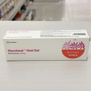 Mycoheal Oral Gel 40Gm