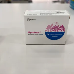 Mycoheal 200 Vag.Supp