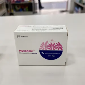 Mycoheal 400 Vag.Supp