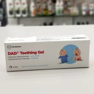 Dad Teething Gel 15G