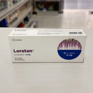 Loratan 10Mg Tab 20'S