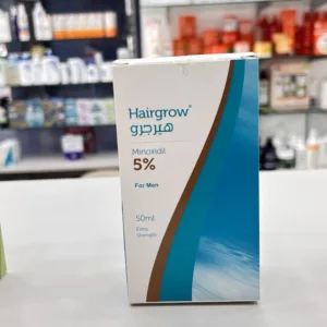 Hairgrow Sol 5% Spray 50Ml