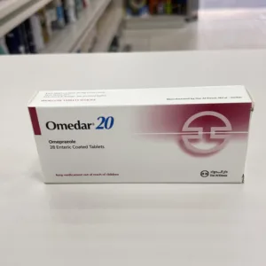 Omedar 20 Tab .28'S