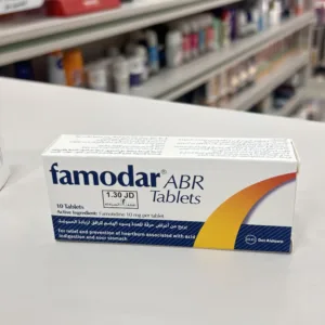 Famodar A.B.R Tab .