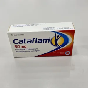 Cataflam 50Mg Tab (20)