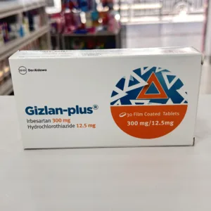 Gizlan-Plus 300/12.5 Tab 30