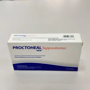 Proctoheal  New Supp
