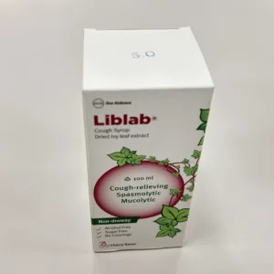 Liblab Cough Syrup 100Ml