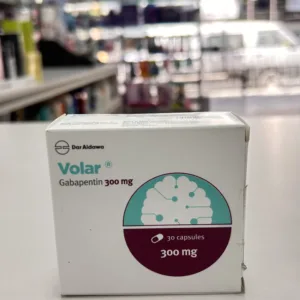 Volar 300 Mg Cap