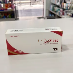 Rozitta 10 Mg  Tab 30