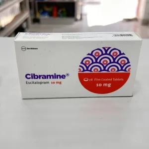 Cibramine 10 Tab 28