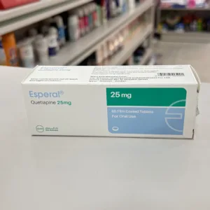 Esperal 25 Tab 60