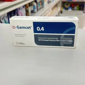 Gamcet 0.4