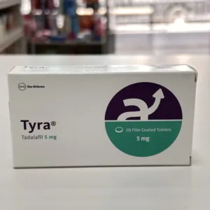 Tyra 5Mg 28Tab