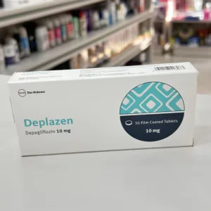 Deplazen 10Mg