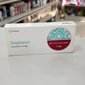 Deplazen 5Mg 30Tab