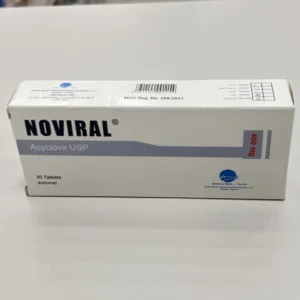 Noviral 400Mg