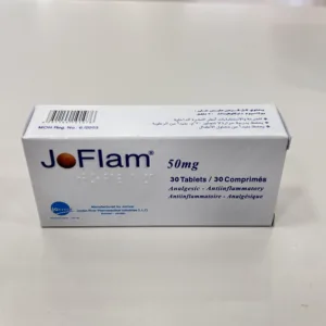 Joflam 50Mg Tab.30'S