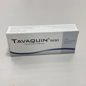 Tavaquin 500Mg Tab