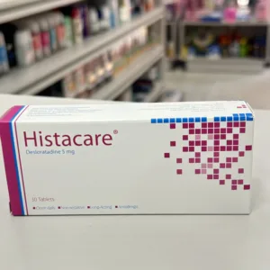 Histacare 5Mg Tab 30`S