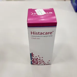 Histacare Syrup 120 Ml