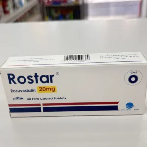 Rostar 40 Mg