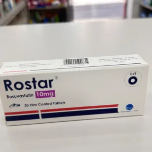 Rostar 10 Mg 30Tab.
