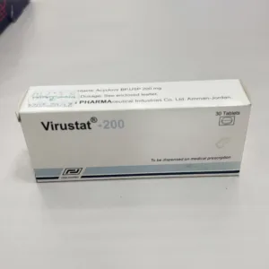 Virustat 200Mg Tab .30'S
