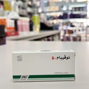 Novepam 6 Mg 30 Tabs