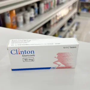 Clinton 90Mg 10Tab