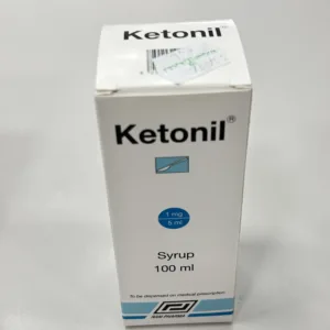 Ketonil Syrup 100 Ml