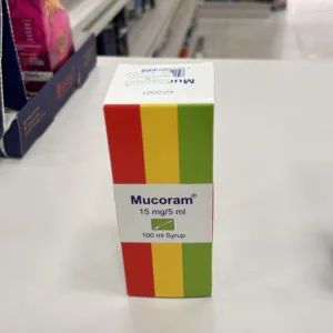 Mucoram Syrup 100Ml