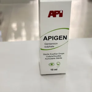 Apigen Eye Drops