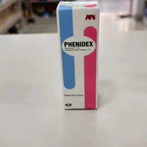 Phenidex Eye Drops 10Ml