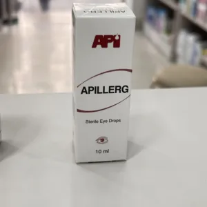 Apillerge Eye Drops 10Ml